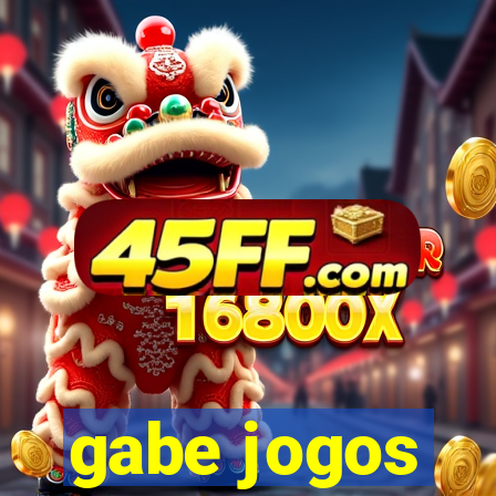 gabe jogos